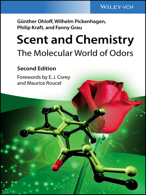 Title details for Scent and Chemistry by Günther Ohloff - Available